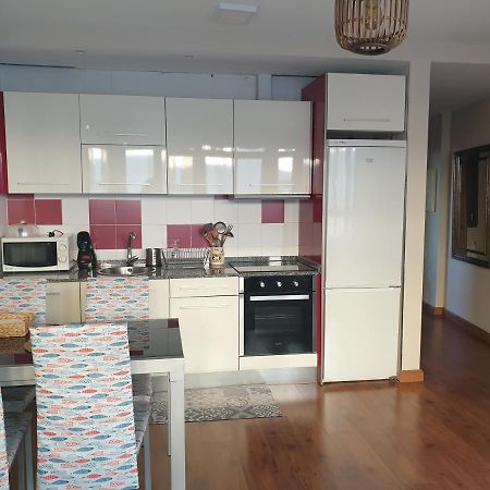 Apartamento Cine Colón 2 Ribadeo Esterno foto