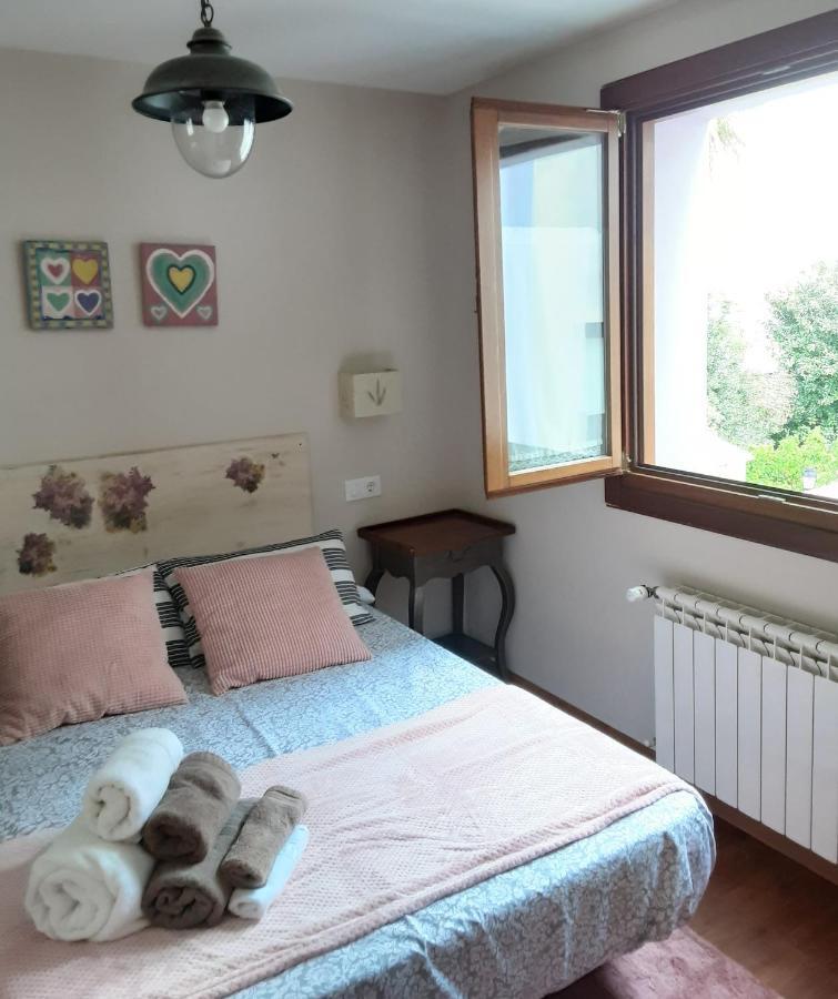 Apartamento Cine Colón 2 Ribadeo Esterno foto